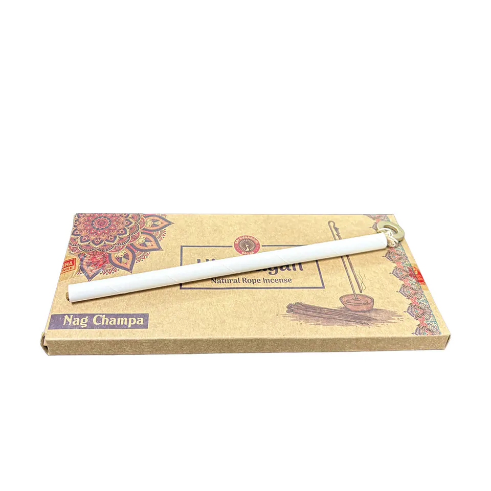 Incienso Himalayan de Cuerda Colgante - Nagchampa 2