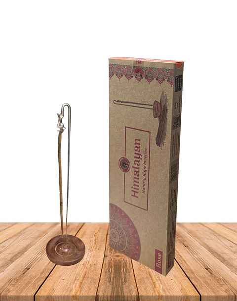 Incienso Himalayan de Cuerda Colgante - Rosa