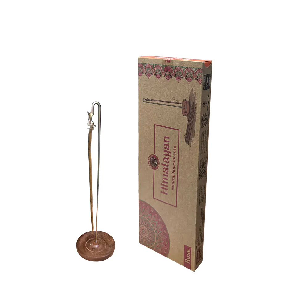 Incienso Himalayan de Cuerda Colgante - Rosa 2
