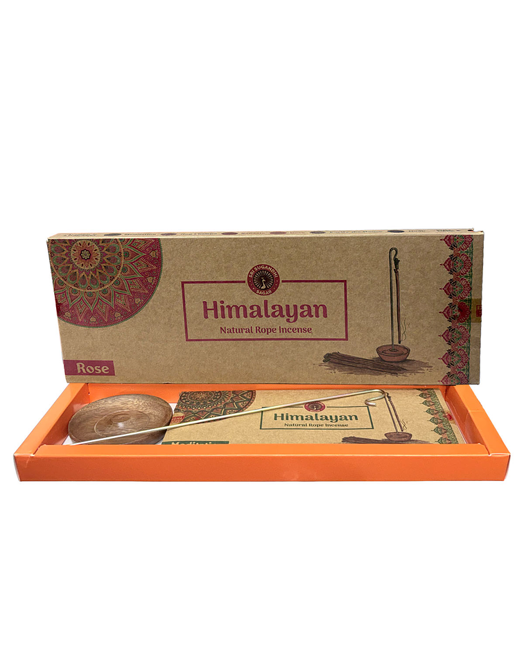 Incienso Himalayan de Cuerda Colgante - Rosa