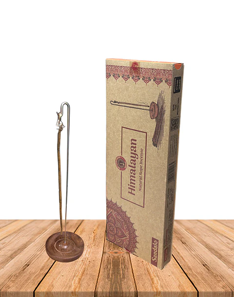 Incienso Himalayan de Cuerda Colgante - Sándalo
