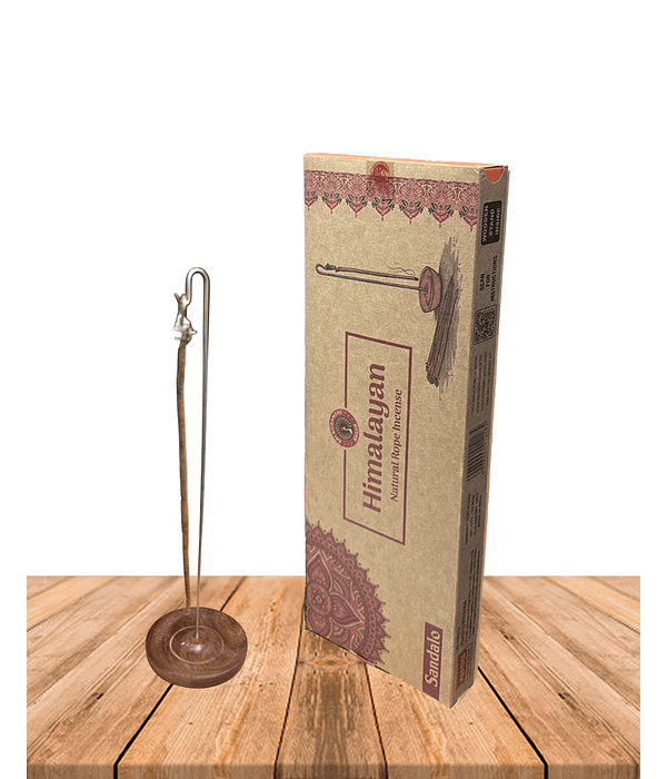 Incienso Himalayan de Cuerda Colgante - Sándalo