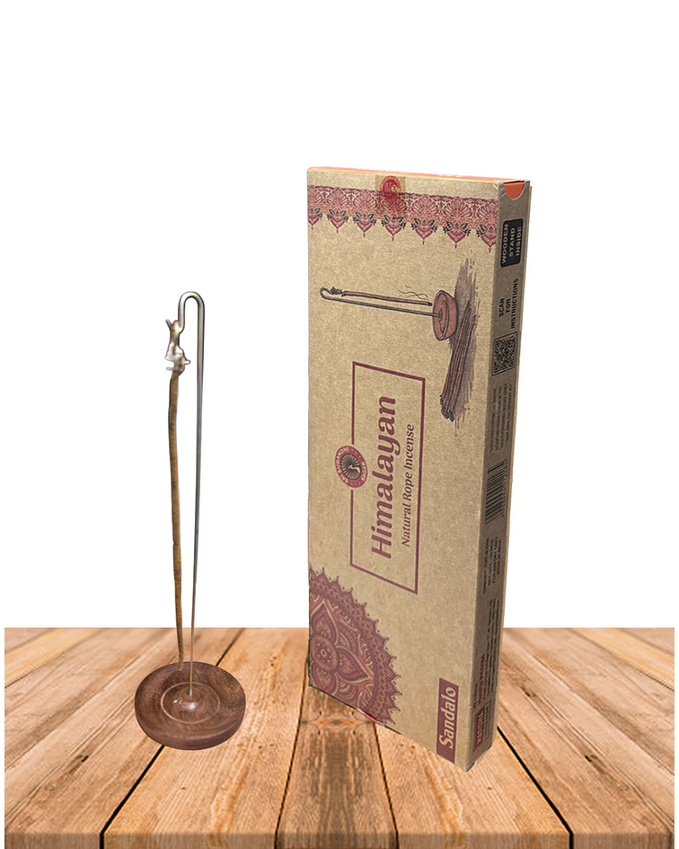 Incienso Himalayan de Cuerda Colgante - Sándalo
