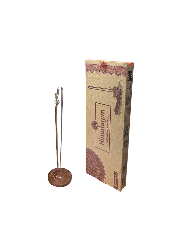Incienso Himalayan de Cuerda Colgante - Sándalo