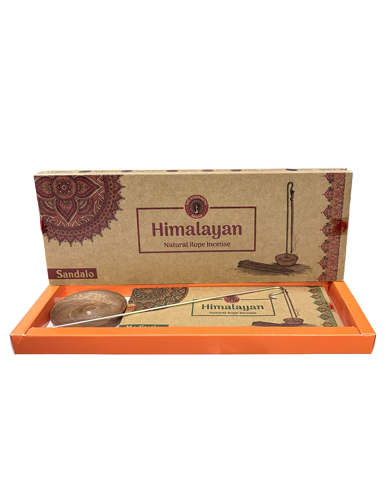 Incienso Himalayan de Cuerda Colgante - Sándalo
