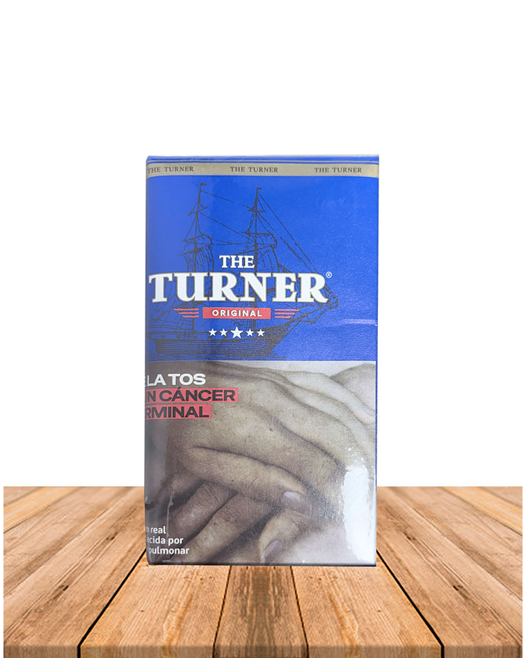 Tabaco Turner 50 gr