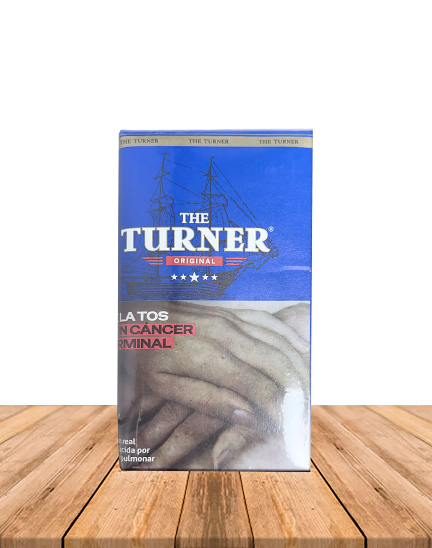 Tabaco Turner 50 gr 2