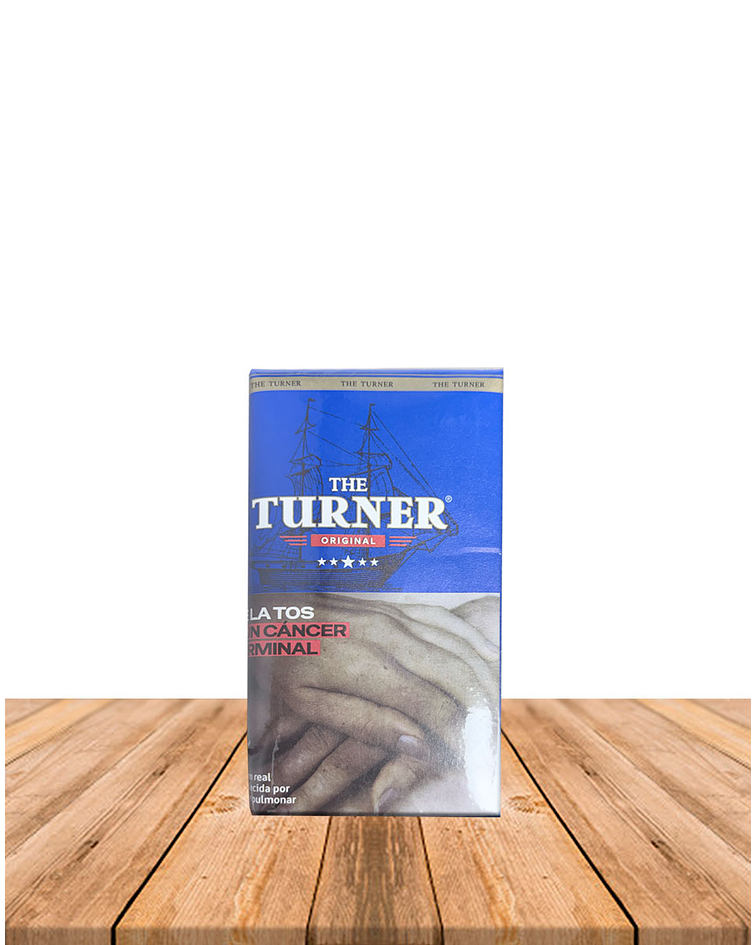 Tabaco Turner 50 gr