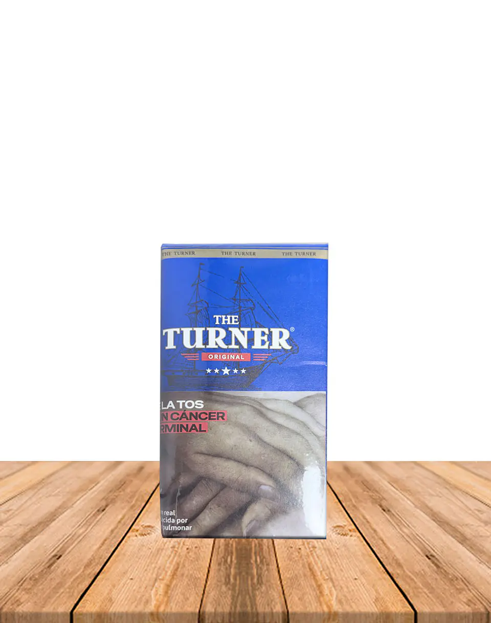Tabaco Turner 50 gr 1