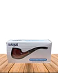 Pipa de Madera Color ladrillo JI25-273 - Miniatura 1