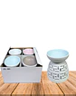 Difusor Surtido Cerámica Opaco JI25-89 - Miniatura 2