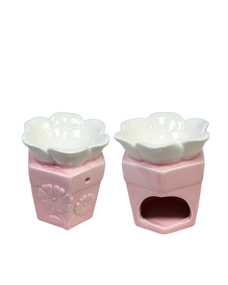 Difusor de cerámica Flor  Pétalos JI25-90