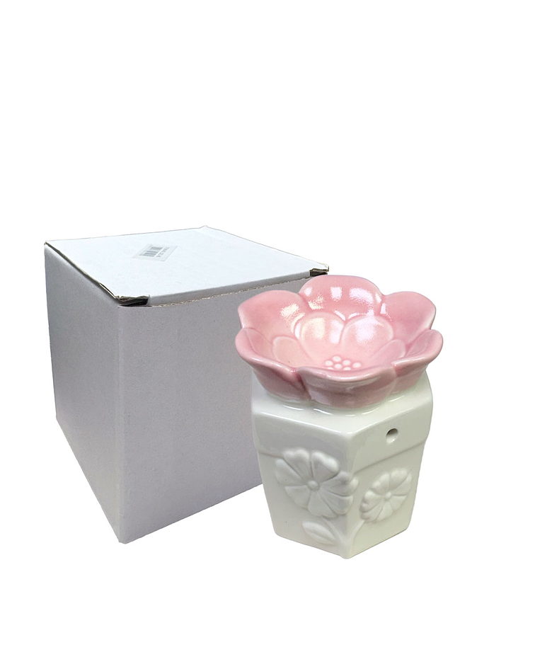 Difusor de cerámica Flor  Pétalos JI25-90