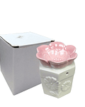 Difusor de cerámica Flor  Pétalos JI25-90