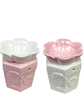 Difusor de cerámica Flor  Pétalos JI25-90