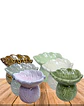 Difusor Ceramica Hoja JI25-83 - Miniatura 1