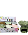 Difusor Ceramica Hoja JI25-83