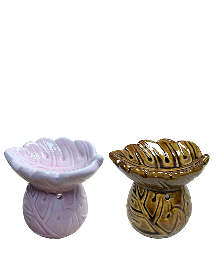 Difusor Ceramica Hoja JI25-83