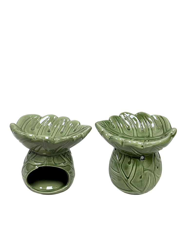 Difusor Ceramica Hoja JI25-83