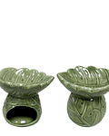 Difusor Ceramica Hoja JI25-83