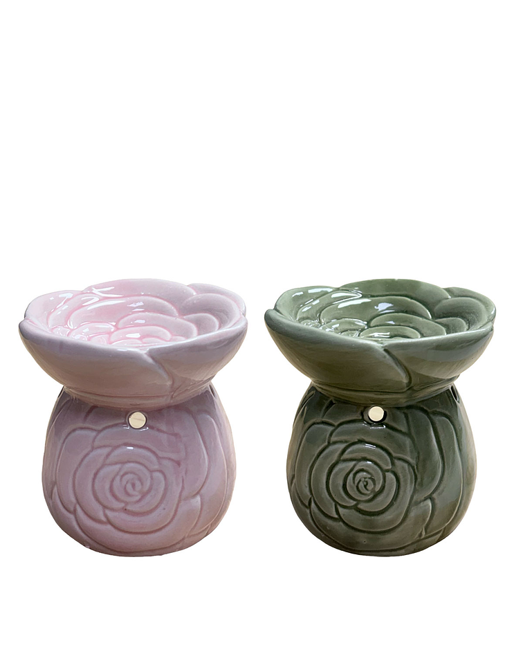 Difusor Cerámica Flor JI25-77