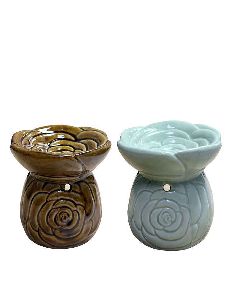 Difusor Cerámica Flor JI25-77