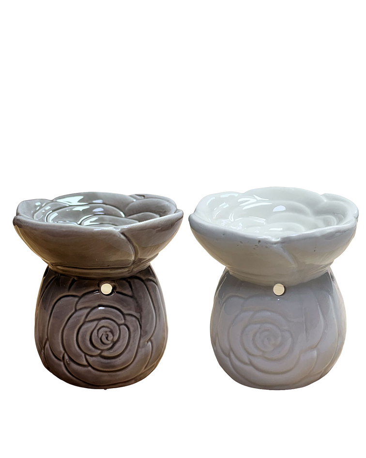 Difusor Cerámica Flor JI25-77