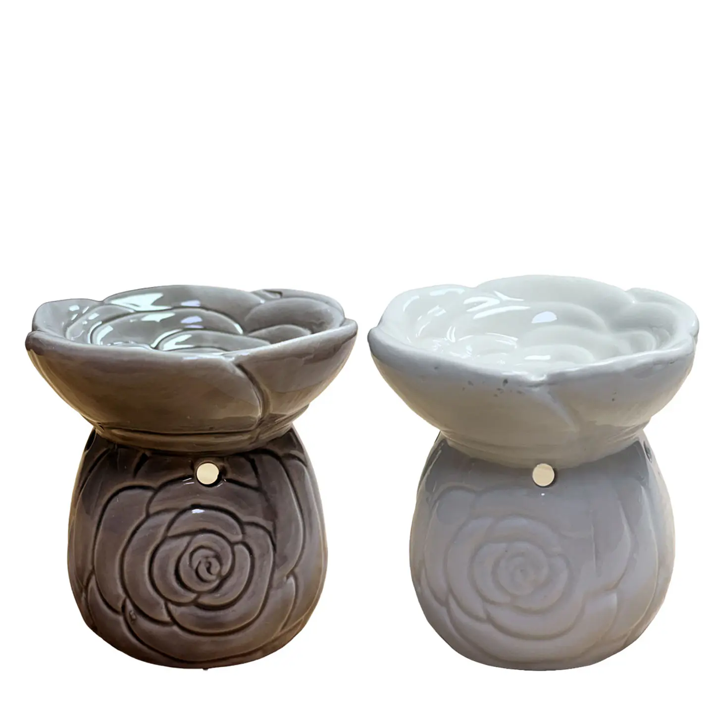Difusor Cerámica Flor JI25-77 5