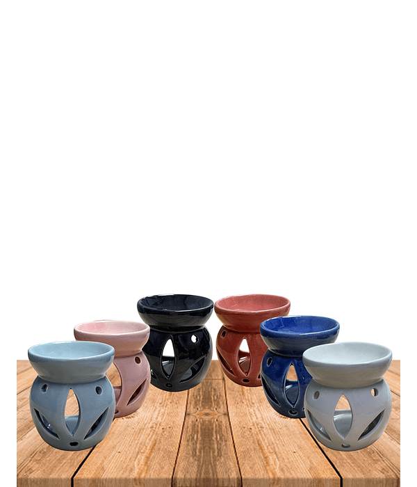 Difusor Ceramica de Colores JI25-80