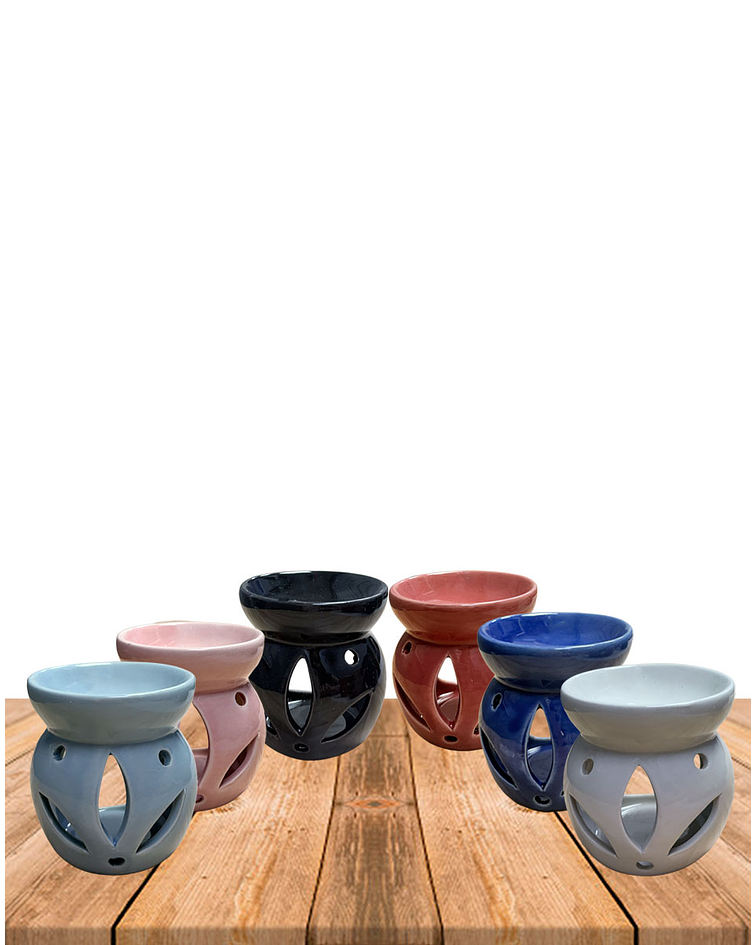 Difusor Ceramica de Colores JI25-80