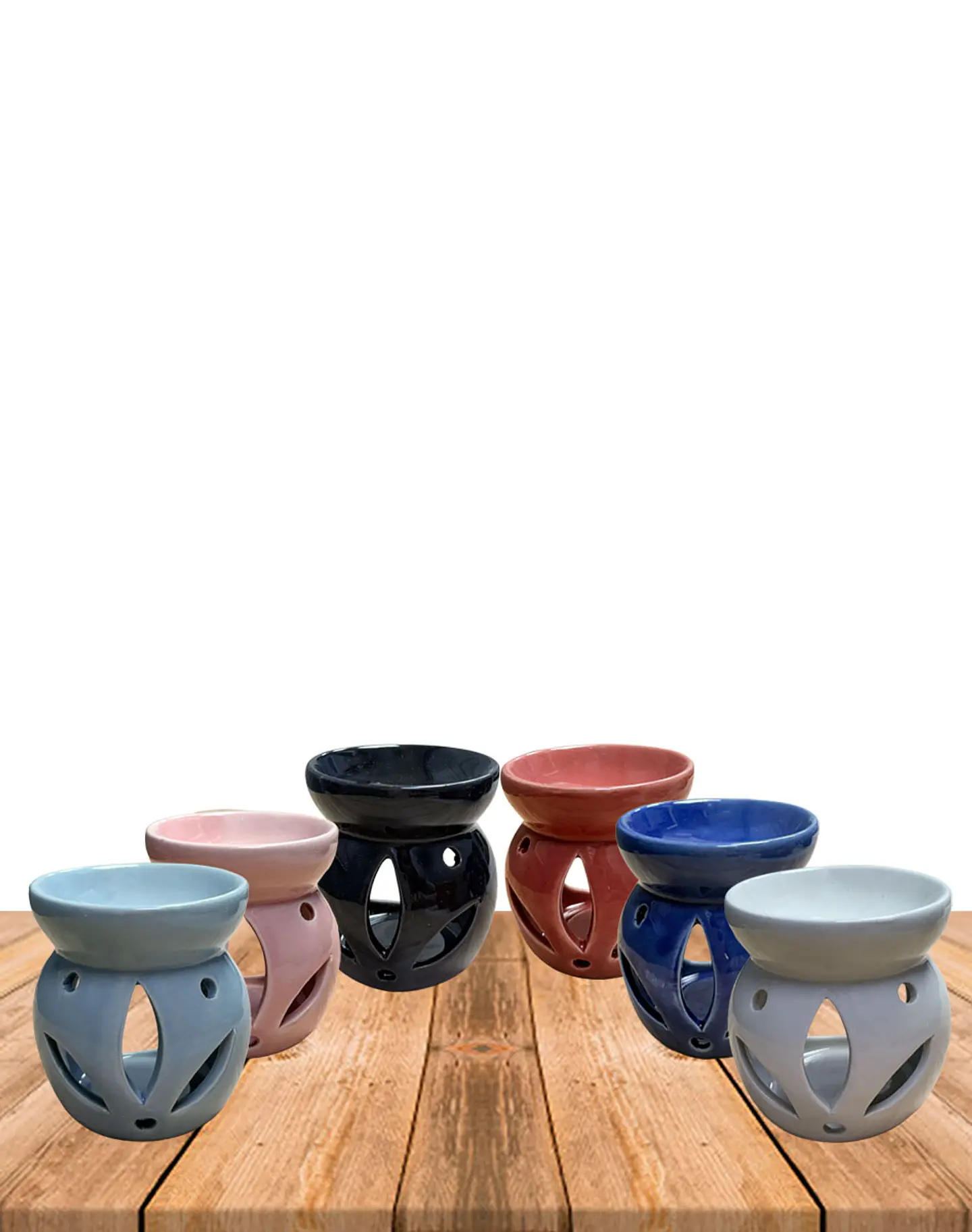 Difusor Ceramica de Colores JI25-80 1