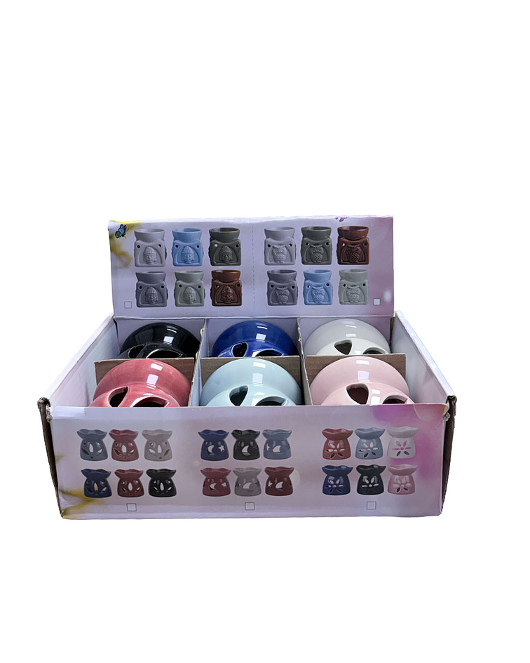 Difusor Ceramica de Colores JI25-80