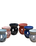 Difusor Ceramica de Colores JI25-80