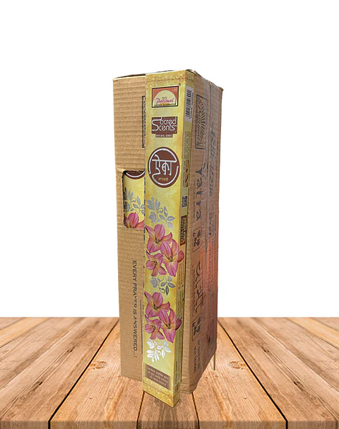 Incienso Parimal Sacred Scents  Eka Long  16'