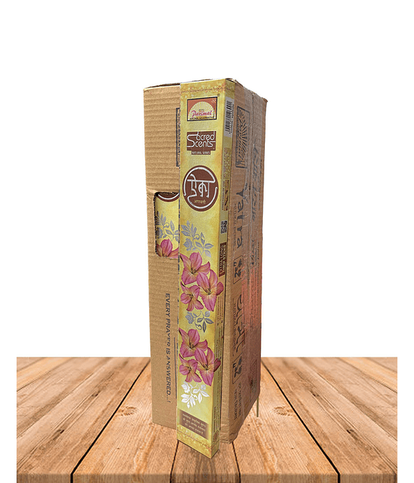 Incienso Parimal Sacred Scents  Eka Long  16'