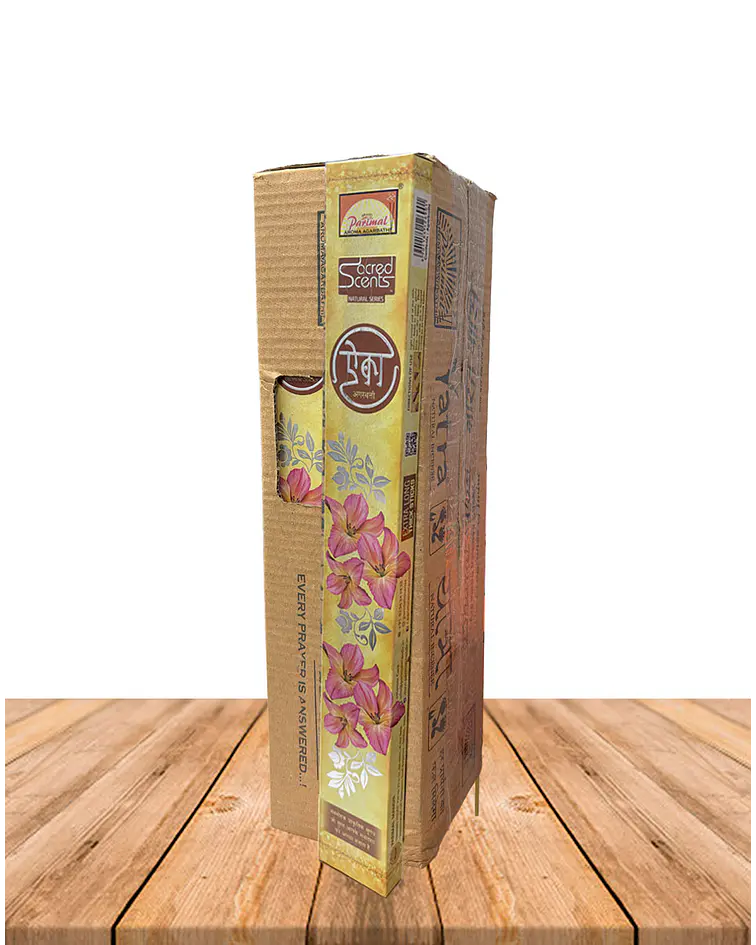 Incienso Parimal Sacred Scents  Eka Long  16'