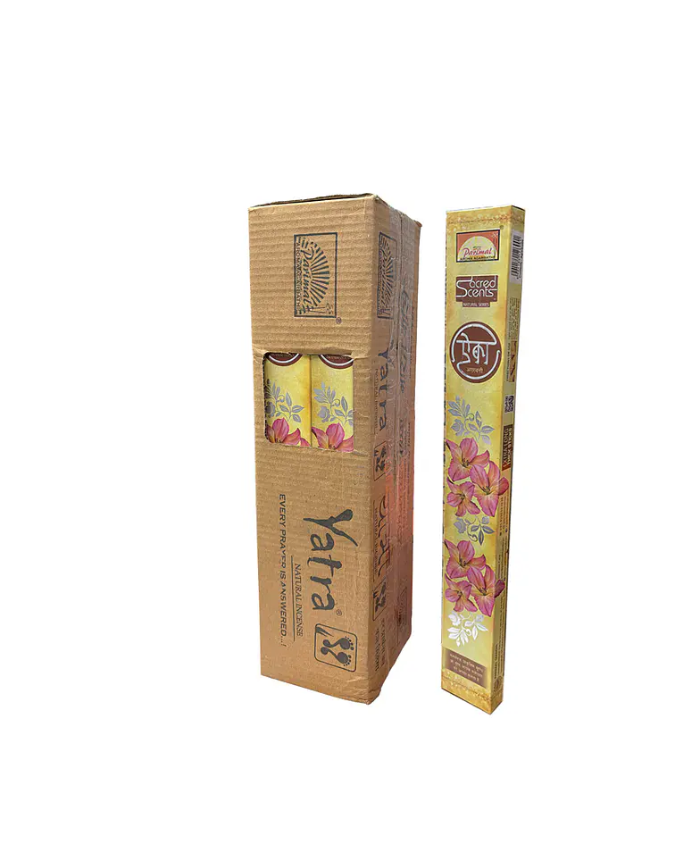 Incienso Parimal Sacred Scents  Eka Long  16'