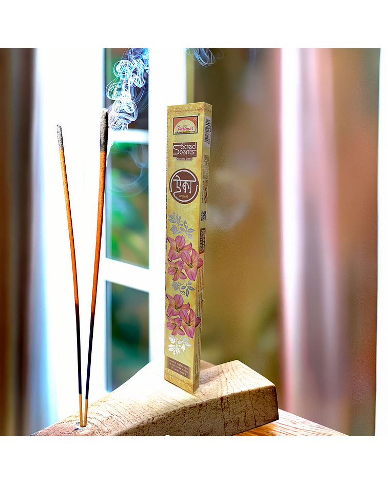 Incienso Parimal Sacred Scents  Eka Long  16'- unidad
