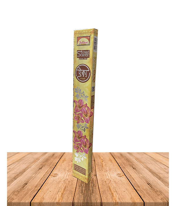 Incienso Parimal Sacred Scents  Eka Long  16'- unidad
