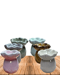 Difusor Cerámica Flor JI25-84