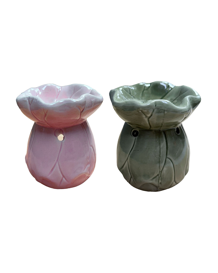 Difusor Cerámica Flor JI25-84