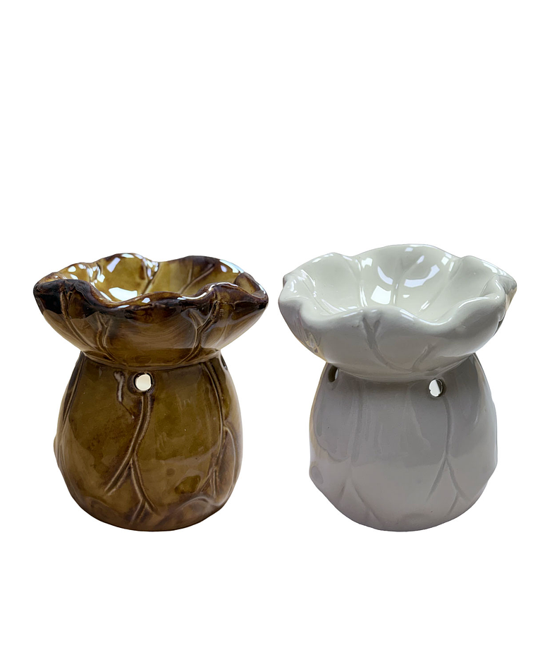 Difusor Cerámica Flor JI25-84