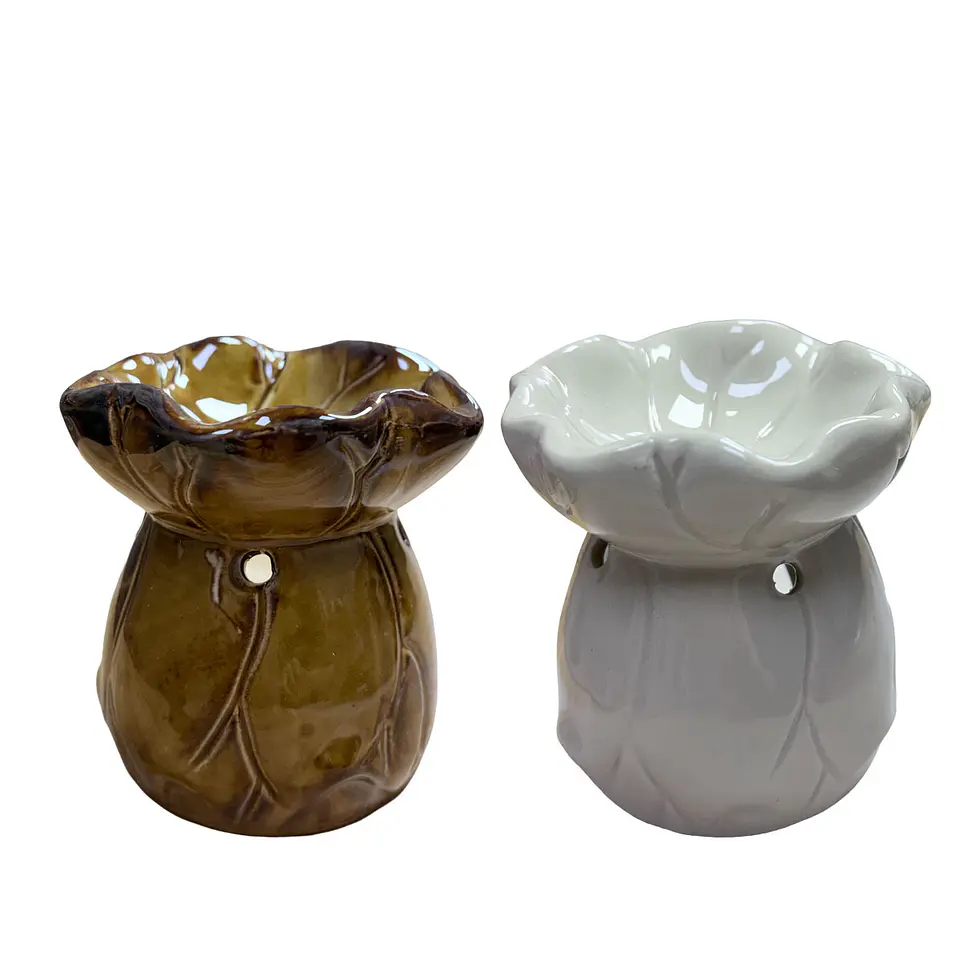 Difusor Cerámica Flor JI25-84 5