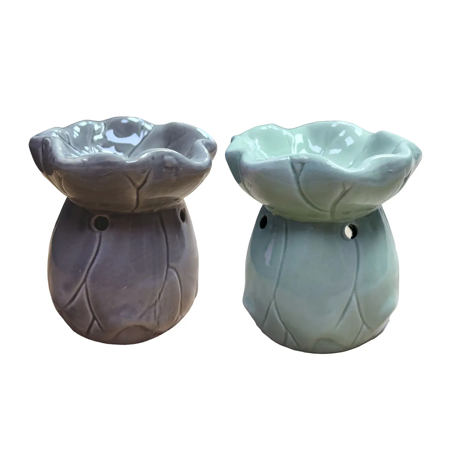Difusor Cerámica Flor JI25-84 6