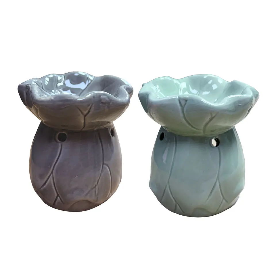 Difusor Cerámica Flor JI25-84 6