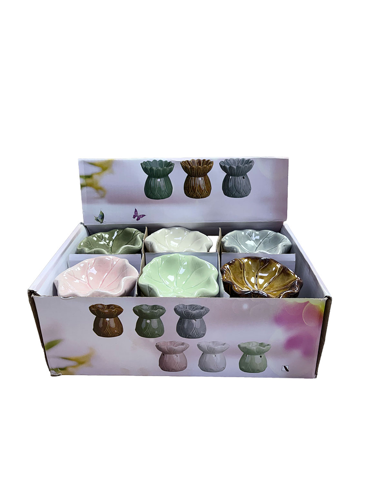 Difusor Cerámica Flor JI25-84