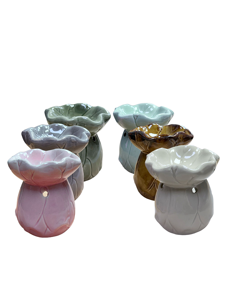 Difusor Cerámica Flor JI25-84