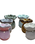 Difusor Cerámica Flor JI25-84