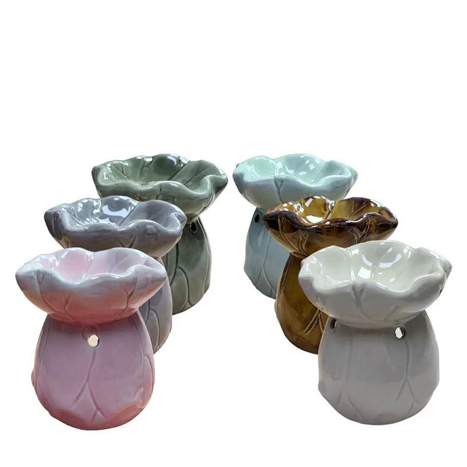 Difusor Cerámica Flor JI25-84 7