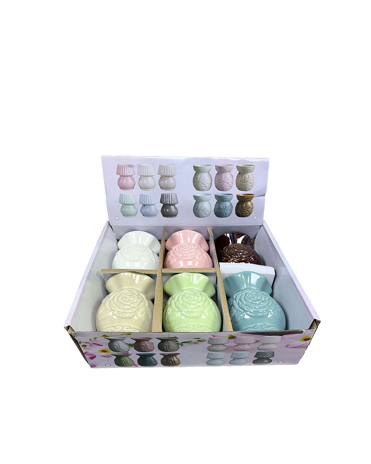 Difusor Ceramica Jarrón JI25-87